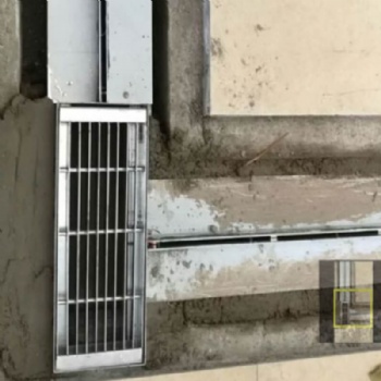 Polymer Concrete Sump Pit