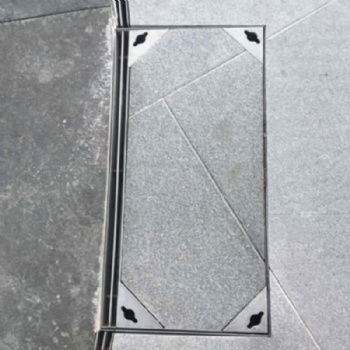 Polymer Concrete Sump Pit