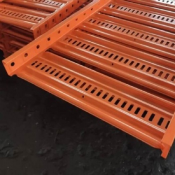 Light Duty Galvanized Steel Perforated Ladder Tray