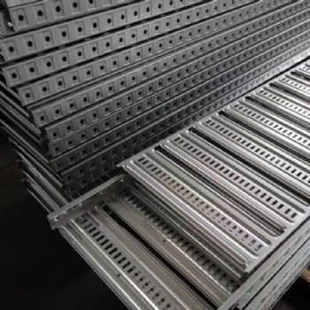 Light Duty Galvanized Steel Perforated Ladder Tray