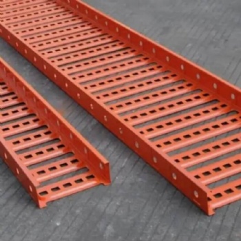 Light Duty ZAM Ventilated Ladder Tray and Full Cable Tray Accessories