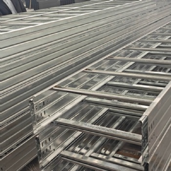 Pre-galvanized Ladder Cable Tray | Indoor Economical Cable Ladder for Building Wiring Projects