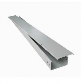 Custom 150x50mm Flexible Metal Galvanized Steel Cable Trunking