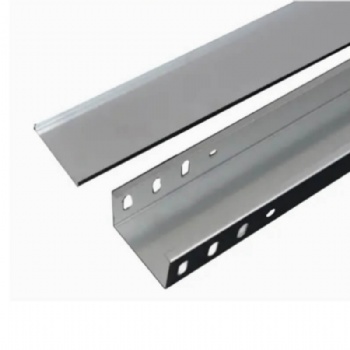Custom 150x50mm Flexible Metal Galvanized Steel Cable Trunking