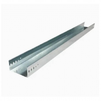 Aluminium Alloy Plate Solid Cable Tray and Full Cable Tray Accessories