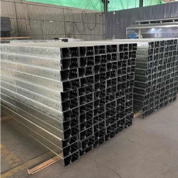Aluminium Alloy Plate Solid Cable Tray and Full Cable Tray Accessories