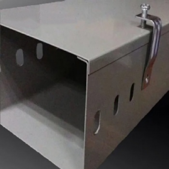 ZAM Cable Containment Trunking Sizes and Factory