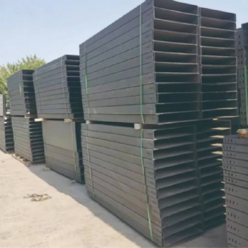 Powder Coated  Cable Trunking and Full Cable Trunking Fittings