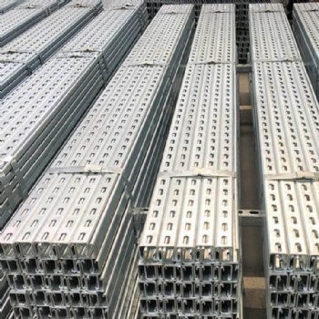 Pre-Galvanized Steel Slotted Strut Channel Sizes and Factory