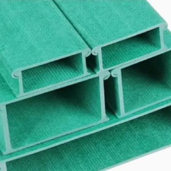 FRP or GRP OEM & ODM Custom Sizes Cable Trunking