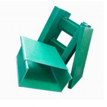FRP or GRP OEM & ODM Custom Sizes Cable Trunking