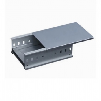 OEM & ODM Custom Sizes Aluminium Profile Cable Trunking