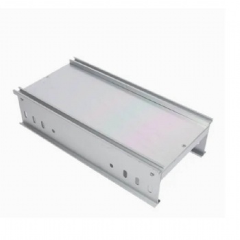 OEM & ODM Custom Sizes Aluminium Profile Cable Trunking