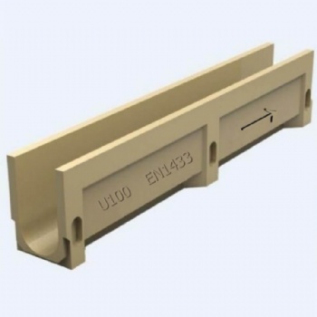 EN1433 Polymer Concrete Drainage Channel  Manufacturer