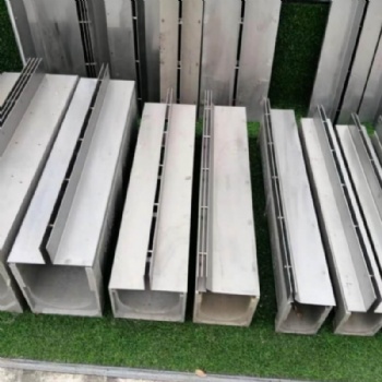 Polymer Reinforced Concrete Drain Channel | Surface Water Drainage Solutions