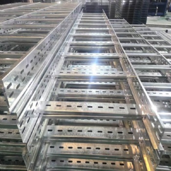 HDG Ladder Type Cable Tray for Industrial Construction Project
