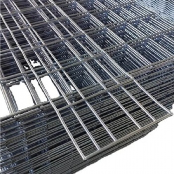 Welded Flat Wire Mesh Panel For Basekt Cable Tray