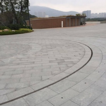 Radius And Curved Slot Drain Cover With Trench Channel Systems