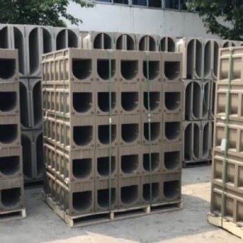 MonoBloc Monolithic Polymer Concrete Trench Drain for Heavy Traffic