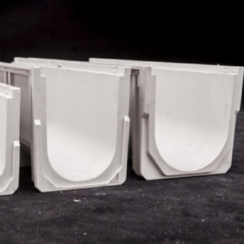 Custom Color FRP SMC Composite Drainage Channel Manufacturer | Fiberglass Linear Trench Drain System