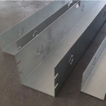 NEMA Hinge Cover Wireway | UL870 Listed Wiring Trough Fittings
