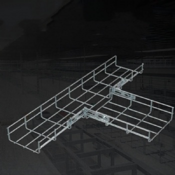 Wholesale Welded Flat Wire Mesh Panel For Basket Cable Tray