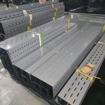 China Powder Coated Cable Tray Manufacturer Cost - Color: Any Color