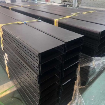 China Powder Coated Cable Tray Manufacturer Cost - Color: Any Color