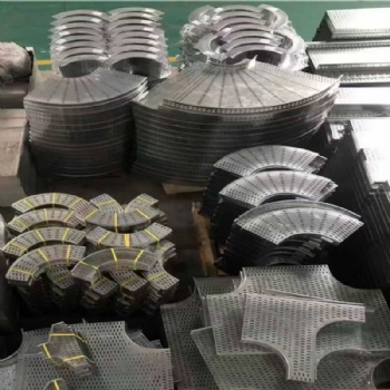 Universal Cable Tray Fittings for Complete Cable Management Solutions