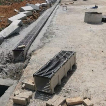 C250 D400 E600 Channel Drainage for Driveway Highways & Traffic Areas