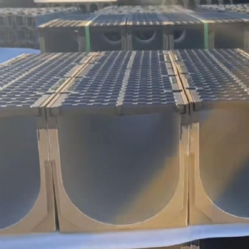 C250 D400 E600 Channel Drainage for Driveway Highways & Traffic Areas
