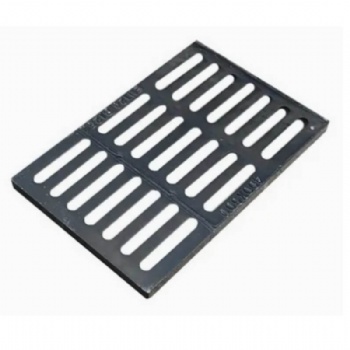 EN124 Ductile Cast Iron Drainage Gratings Load Class Up To F900