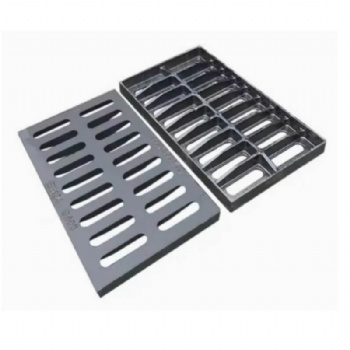 EN124 Ductile Cast Iron Drainage Gratings Load Class Up To F900