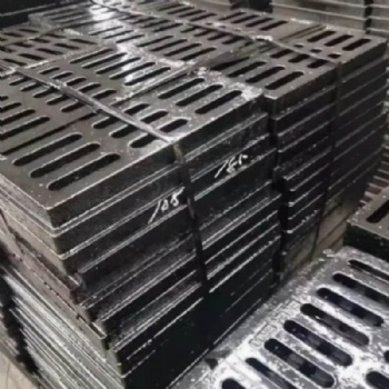 EN124 Ductile Cast Iron Drainage Gratings Load Class Up To F900