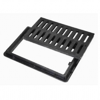 EN124 Ductile Cast Iron Drainage Gratings Load Class Up To F900