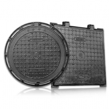 Cast Iron Manhole Cover Manufacturer EN124
