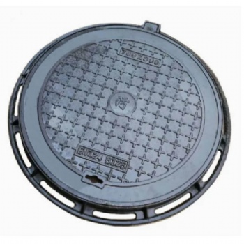 Cast Iron Manhole Cover Manufacturer EN124