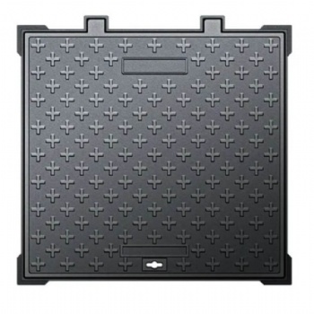 Cast Iron Manhole Cover Manufacturer EN124