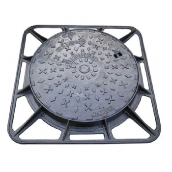 Cast Iron Manhole Cover Manufacturer EN124