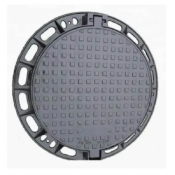 Cast Iron Manhole Cover Manufacturer EN124