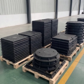 Cast Iron Manhole Cover Manufacturer EN124