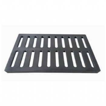 FRP SMC Gully Gratings & Trench Covers For Stormwater Drainage