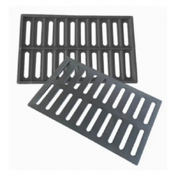 FRP SMC Gully Gratings & Trench Covers For Stormwater Drainage