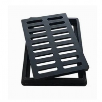 FRP SMC Gully Gratings & Trench Covers For Stormwater Drainage