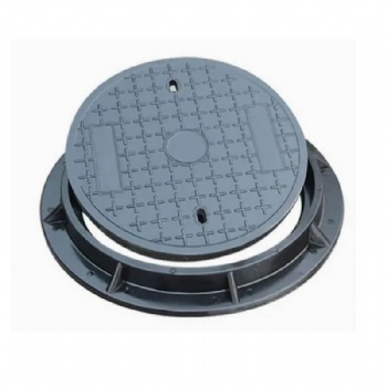 FRP SMC Manhole Cover, GRP Composite Manhole Cover