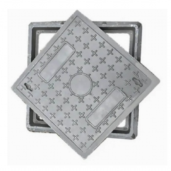 FRP SMC Manhole Cover, GRP Composite Manhole Cover