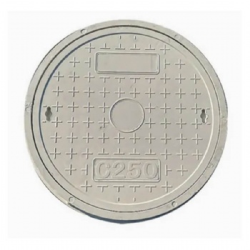 FRP SMC Manhole Cover, GRP Composite Manhole Cover