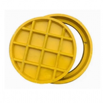 FRP SMC Manhole Cover, GRP Composite Manhole Cover