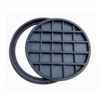 FRP SMC Manhole Cover, GRP Composite Manhole Cover