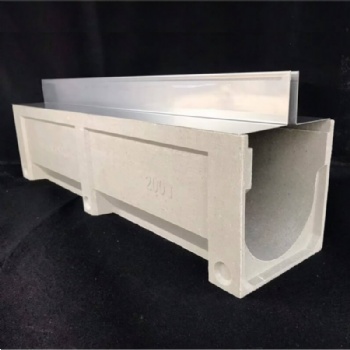 Decorative Hidden Slot Drain for Landscape & Pavement, Full Load Grade A15-D400